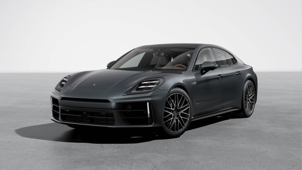 New 2026 Porsche Panamera 4 4 Sedan
