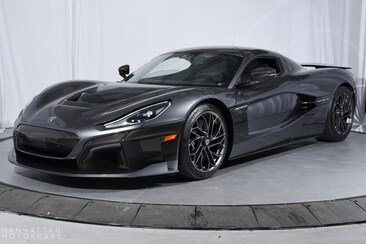 2023 Rimac Nevera Coupe