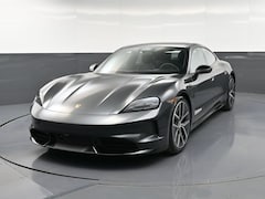 2026 Porsche Taycan 4 Black Edition Sedan