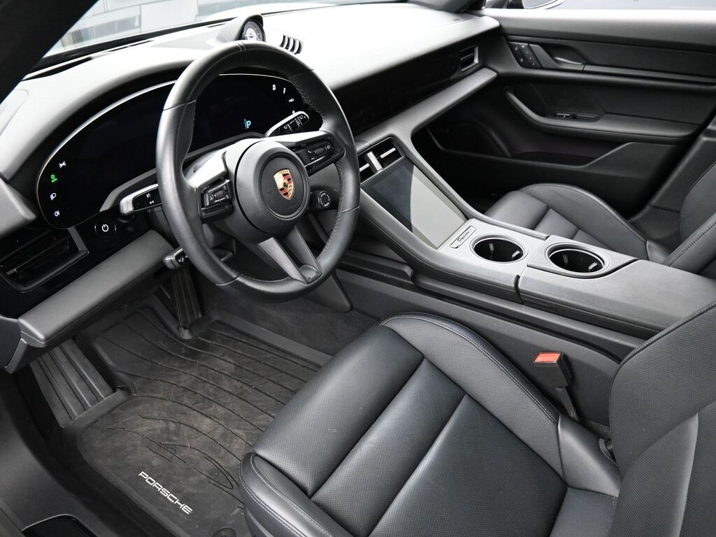 Certified 2023 Porsche Taycan Cross Turismo 4S Wagon