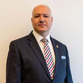 Staff member George Gobrial from ID_16f397