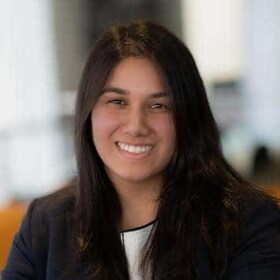 Staff member Anisah Bacchus from ID_16f397