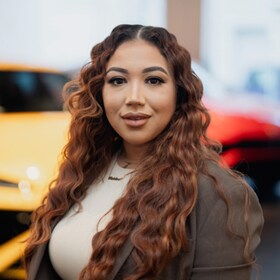 Staff member Ashley James from ID_147f8b