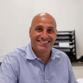 Staff member Bill Duhs from ID_d274f5