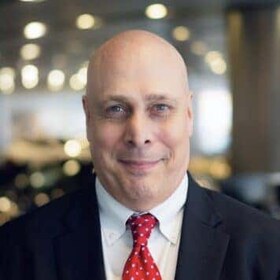 Staff member John Marze from ID_d274f5