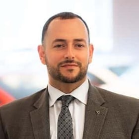 Staff member Frank Pica from ID_147f8b