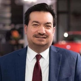 Staff member Dominick Dimatteo from ID_16f397