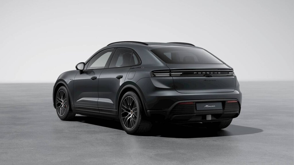 New 2026 Porsche Macan 4S Electric 4S Electric SUV