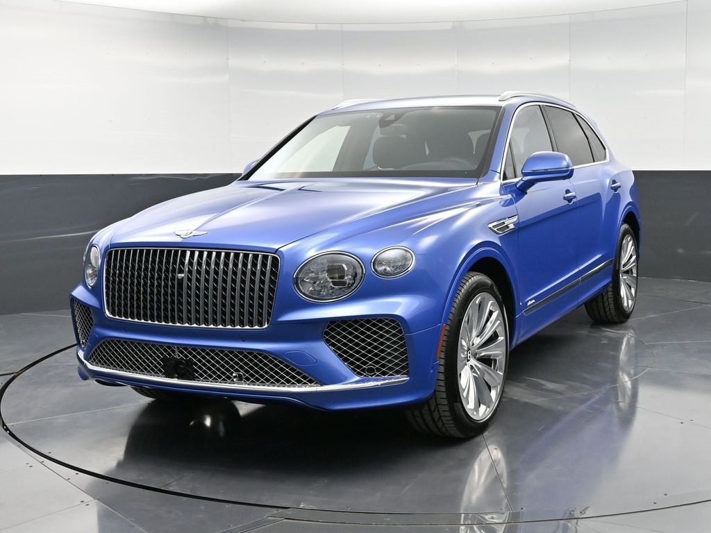 2025 Bentley Bentayga