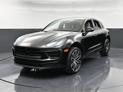2026 Porsche Macan SUV