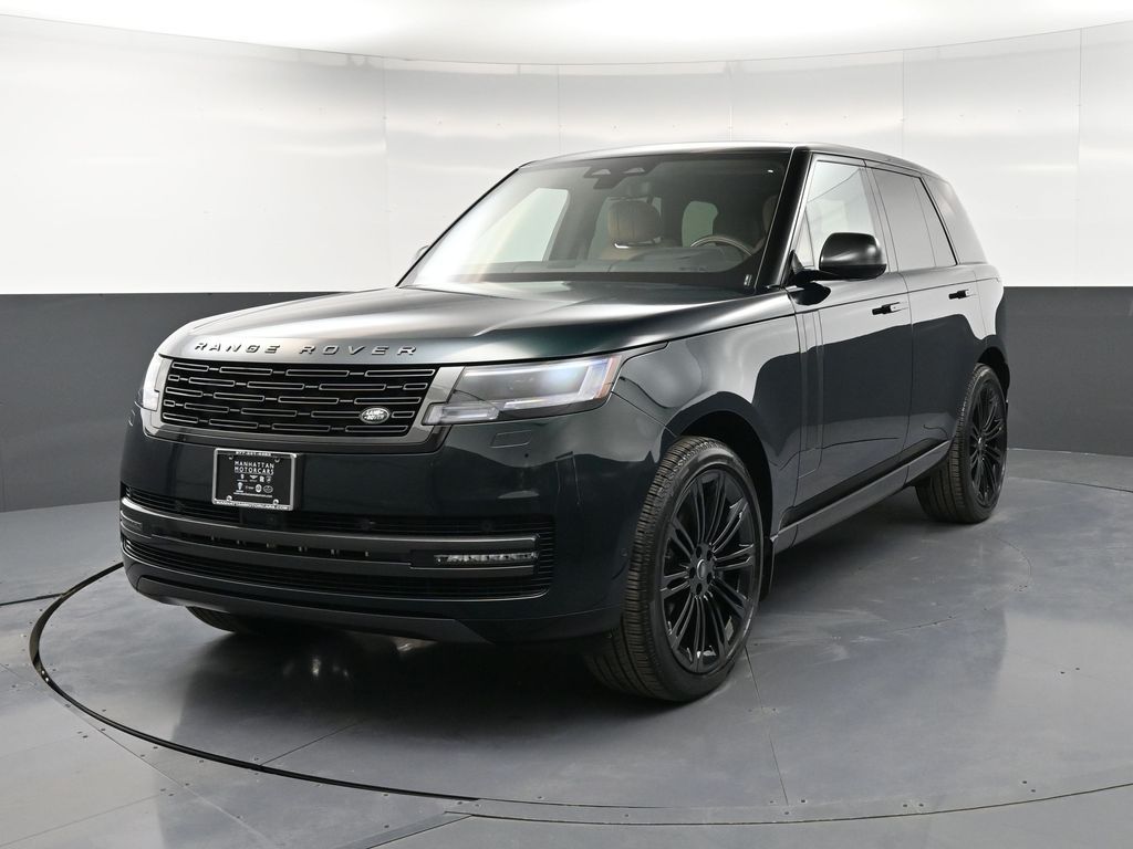 2025 Land Rover Range Rover SE