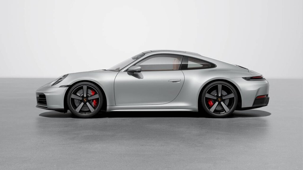 New 2026 Porsche 911 Carrera 4S Carrera 4S Coupe