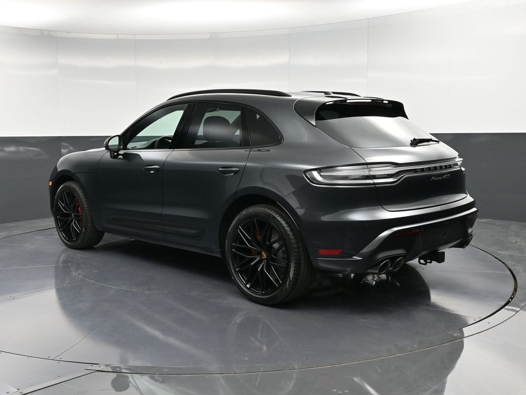 New 2026 Porsche Macan GTS SUV