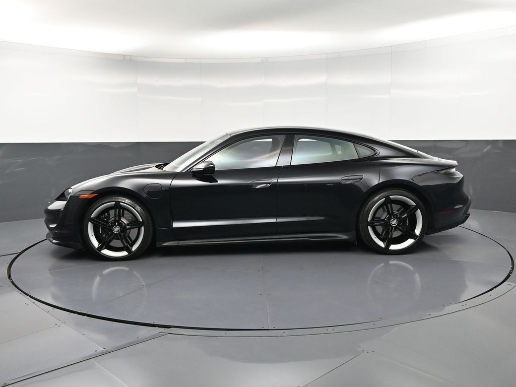 Certified 2024 Porsche Taycan Turbo with VIN WP0AC2Y15RSA52278 for sale in New York, NY