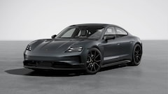 2026 Porsche Taycan 4 Black Edition Sedan