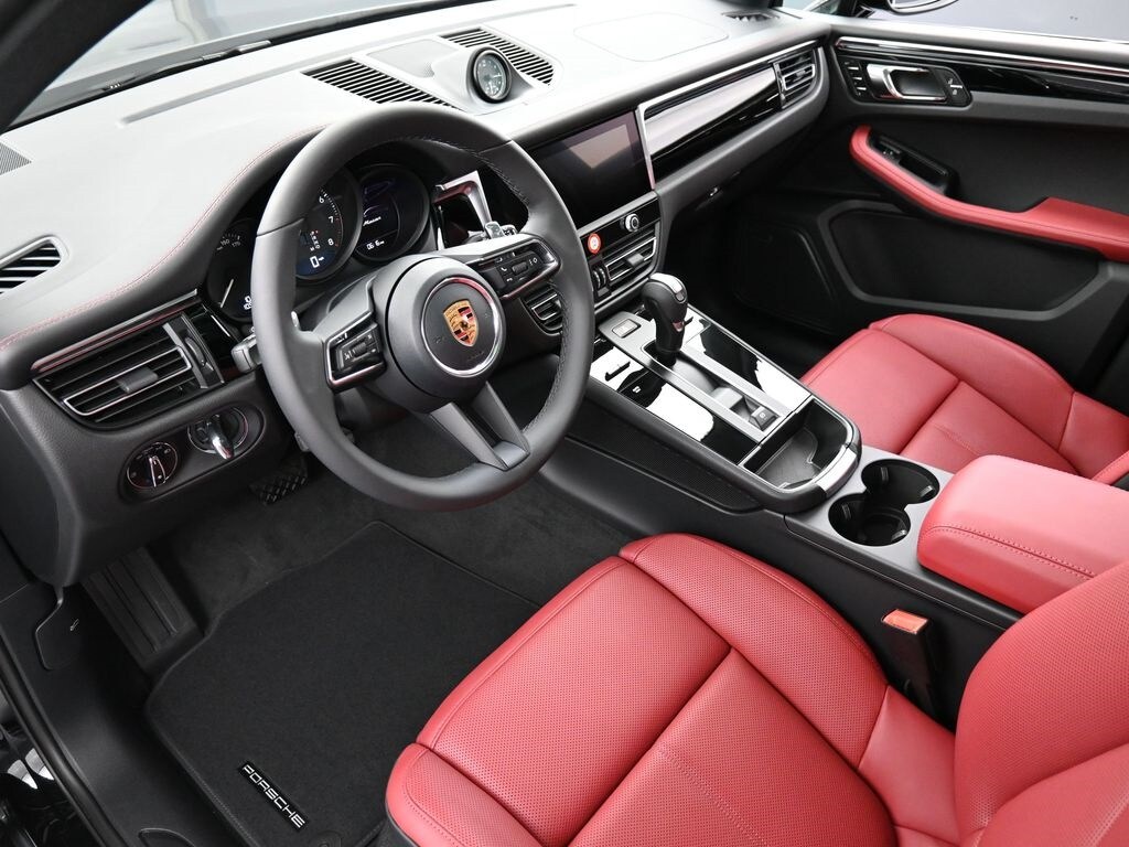 New 2026 Porsche Macan SUV