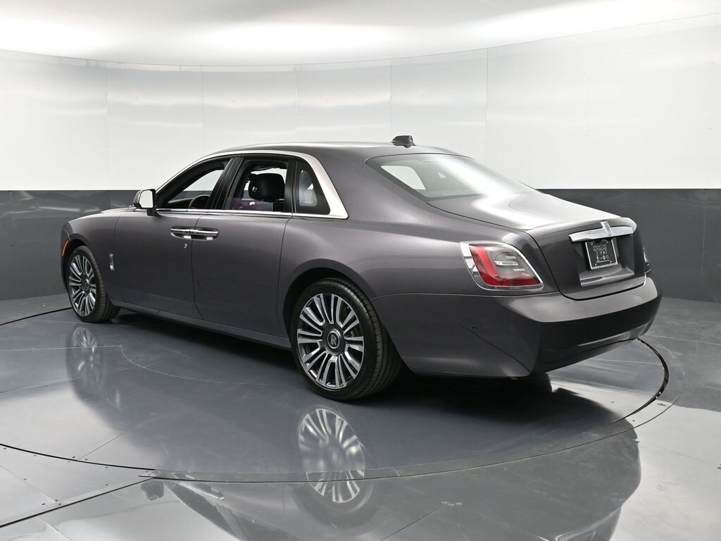 2023 Rolls Royce Ghost photo 3