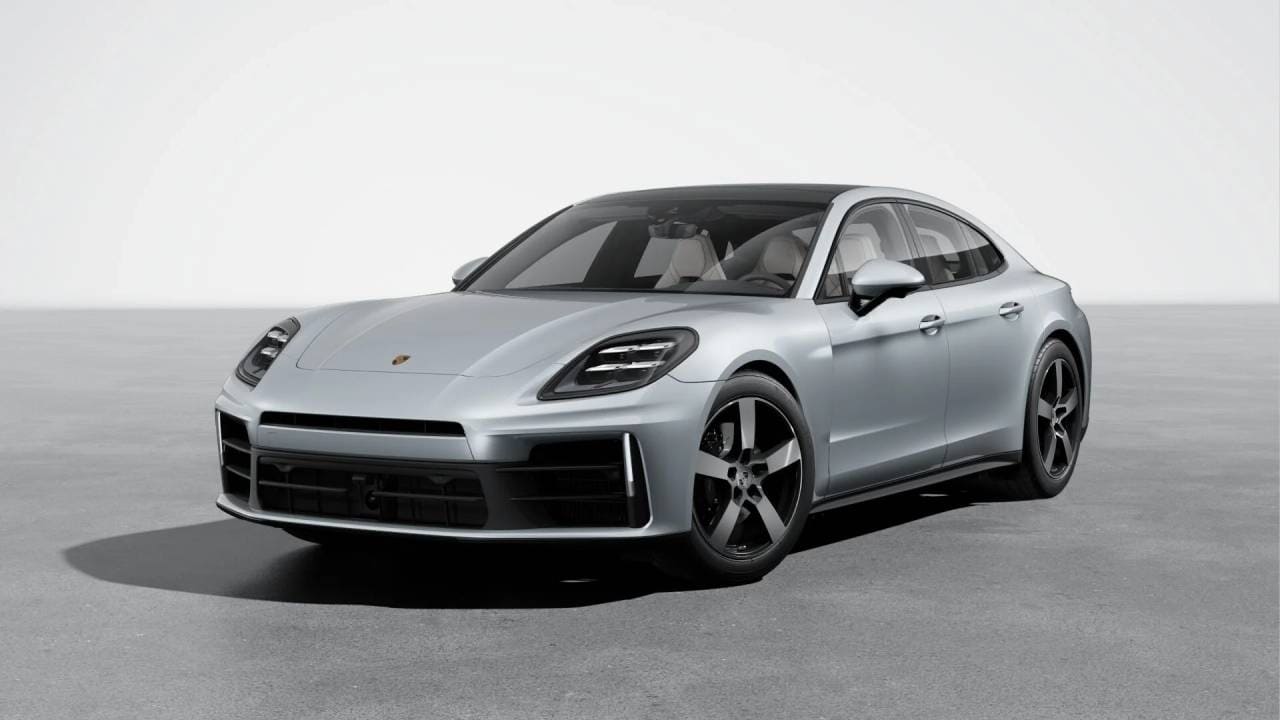 2026 Porsche Panamera