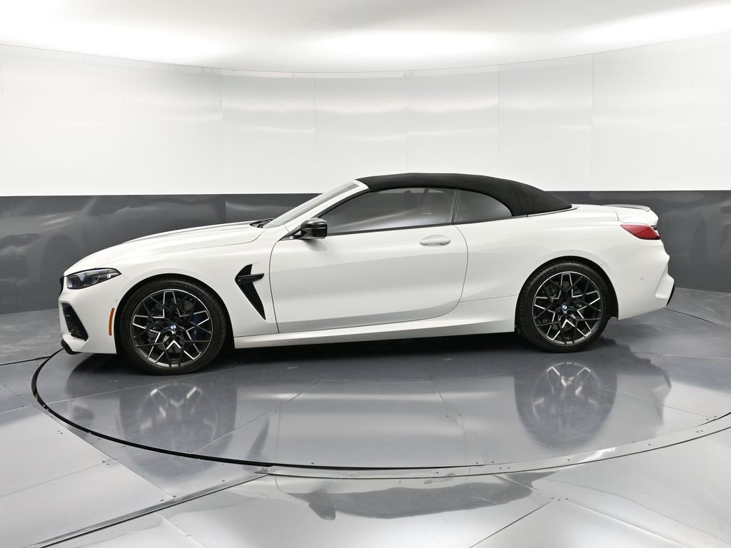 Used 2025 BMW M8 Competition Convertible