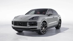 2026 Porsche Cayenne Coupe Coupe Coupe