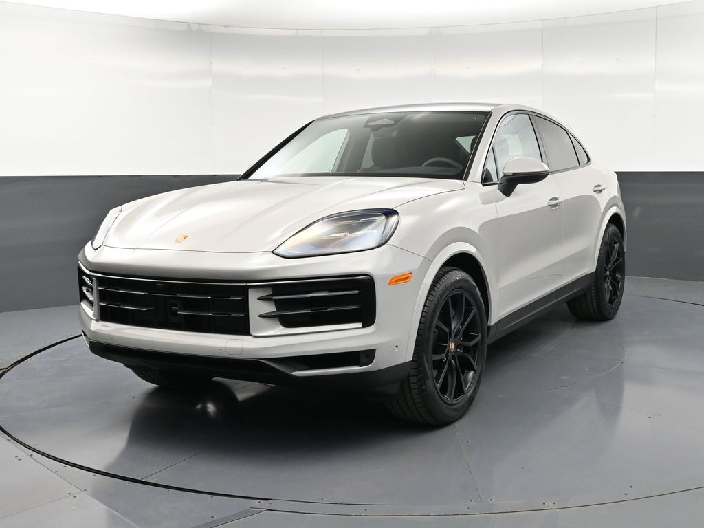 2026 Porsche Cayenne Coup Base
