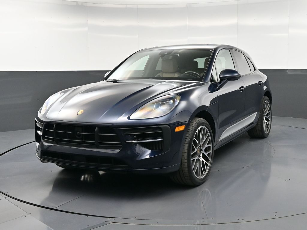 2020 Porsche Macan GTS's photo