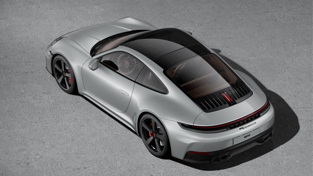 New 2026 Porsche 911 Carrera 4S Carrera 4S Coupe