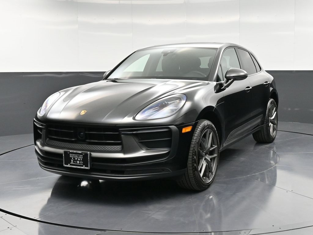 2024 Porsche Macan