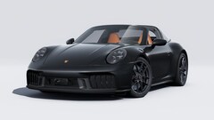 2026 Porsche 911 Targa 4 GTS Coupe