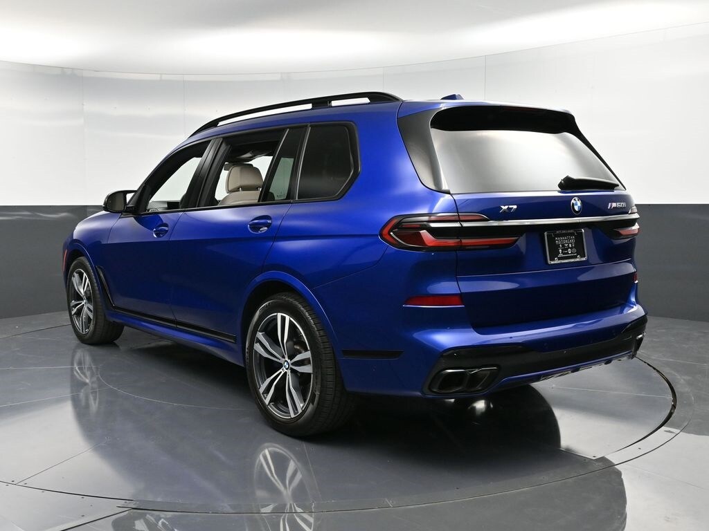 2024 Bmw X7 M60i photo 3