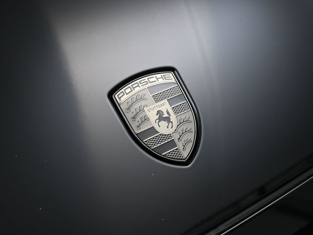 2026 Porsche Cayenne Turbo E-Hybrid - Photo 12