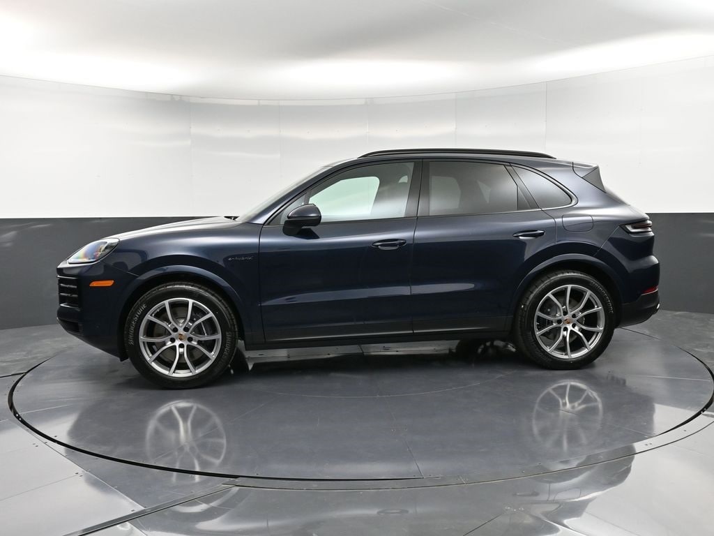 New 2026 Porsche Cayenne E-Hybrid E-Hybrid SUV