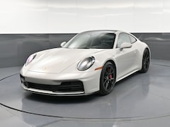 2026 Porsche 911 Carrera 4S Coupe