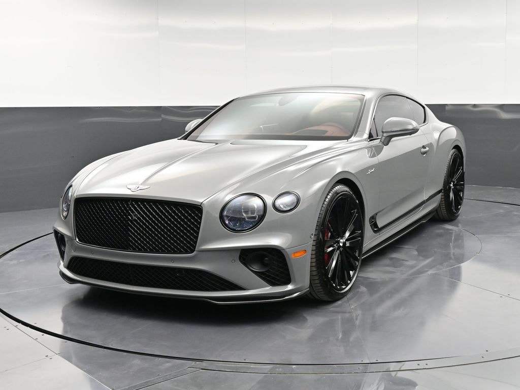 2022 Bentley Continental GT Speed