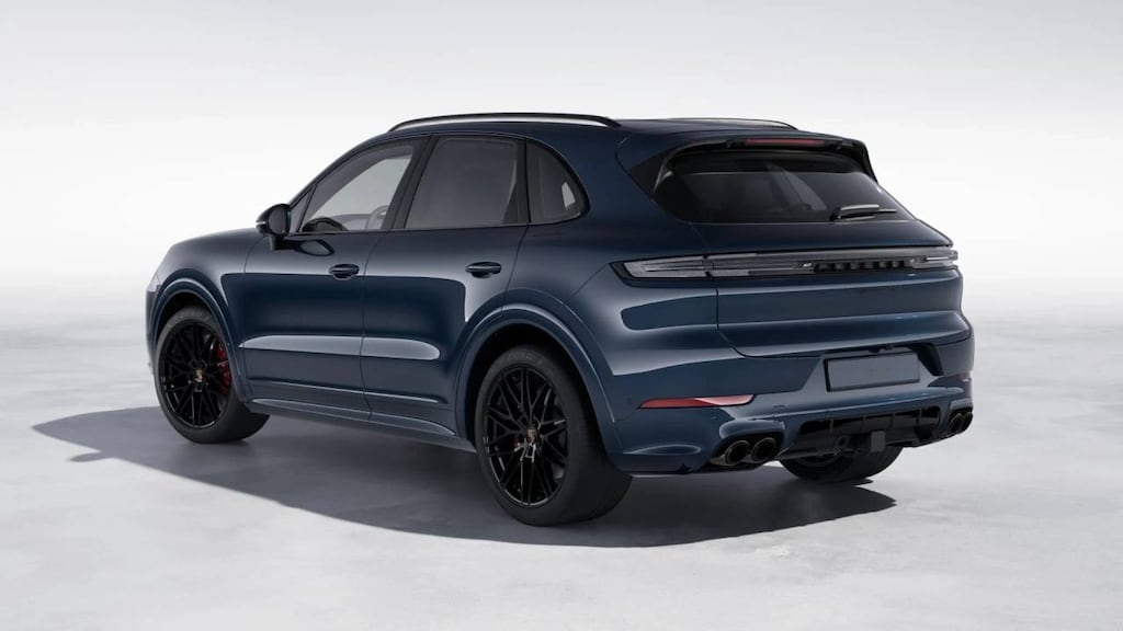 New 2026 Porsche Cayenne GTS GTS SUV