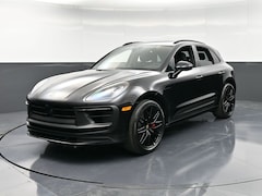 2026 Porsche Macan GTS SUV