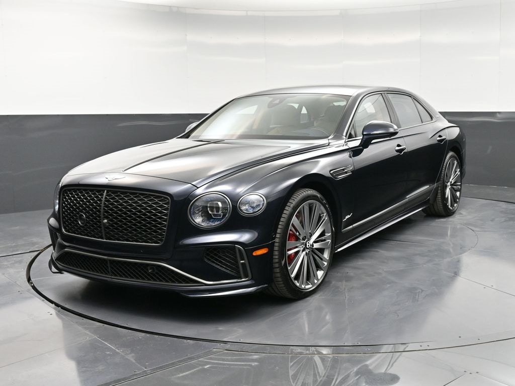 2025 Bentley Flying Spur