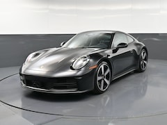 2026 Porsche 911 Carrera Coupe
