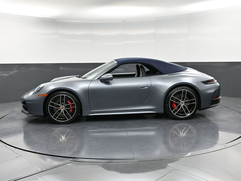 2026 Porsche 911 S photo 2