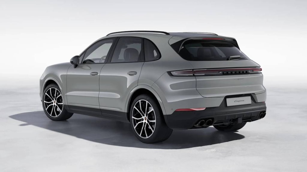New 2026 Porsche Cayenne SUV