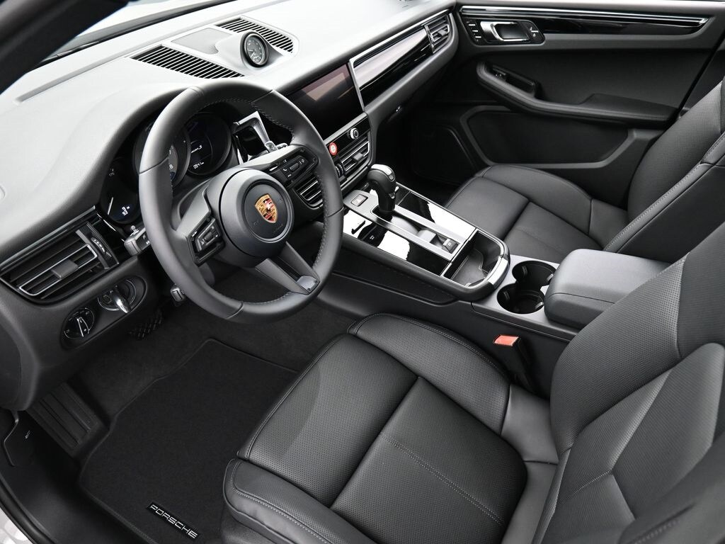 New 2026 Porsche Macan S SUV