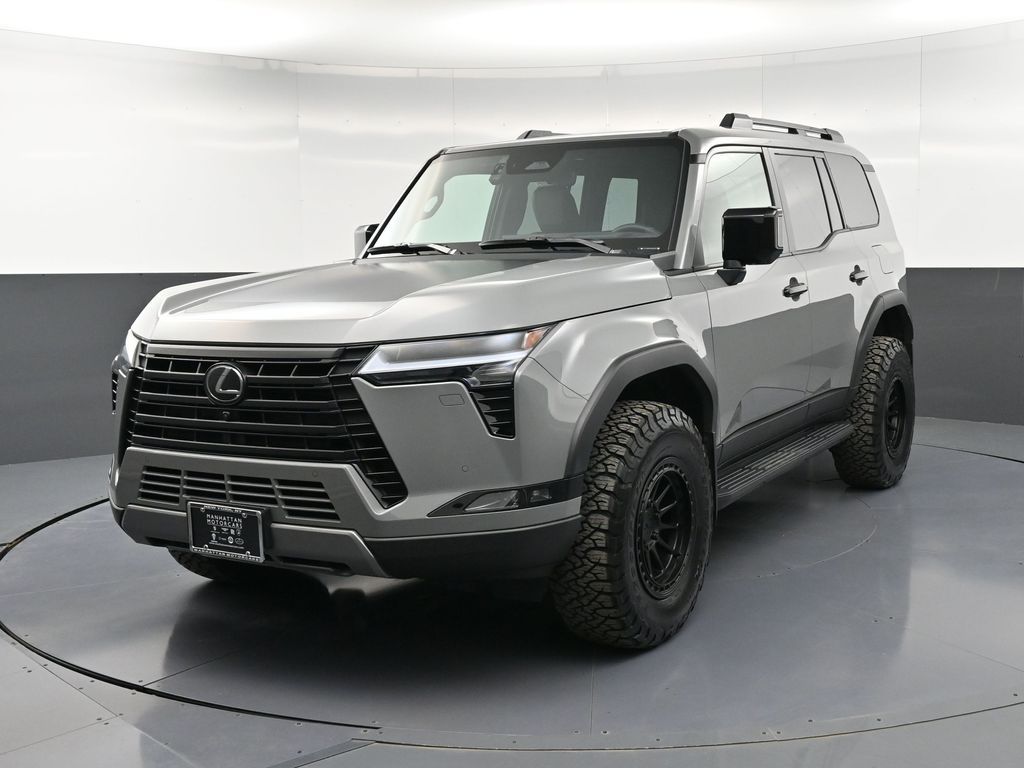 2024 Lexus GX 460 550 Overtrail's photo