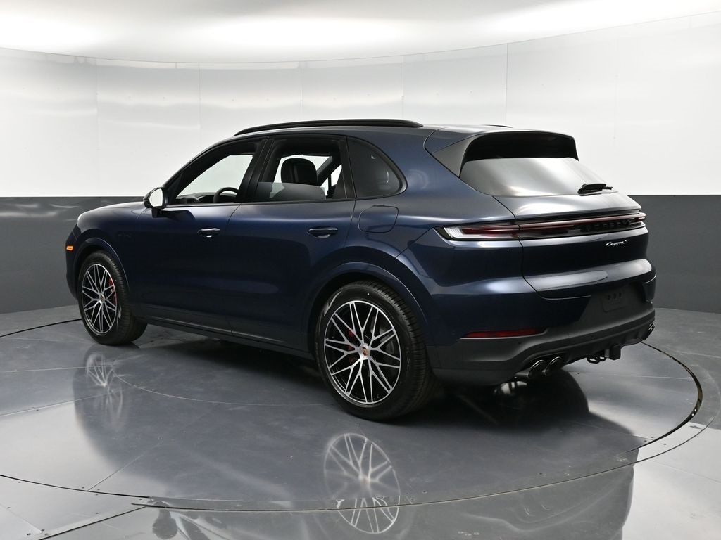 New 2026 Porsche Cayenne E-Hybrid S SUV
