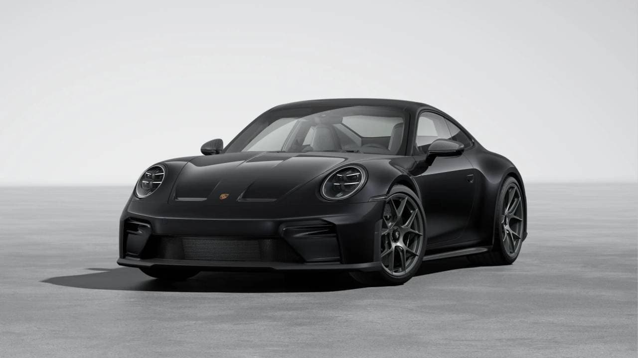 2026 Porsche 911