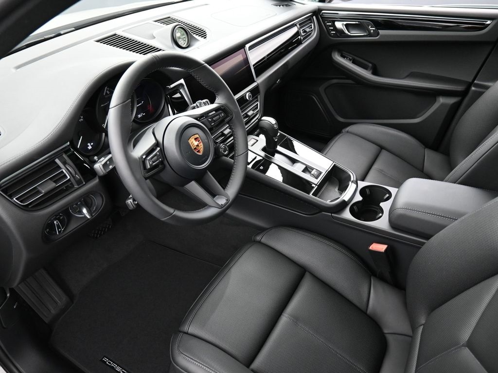 New 2026 Porsche Macan T SUV