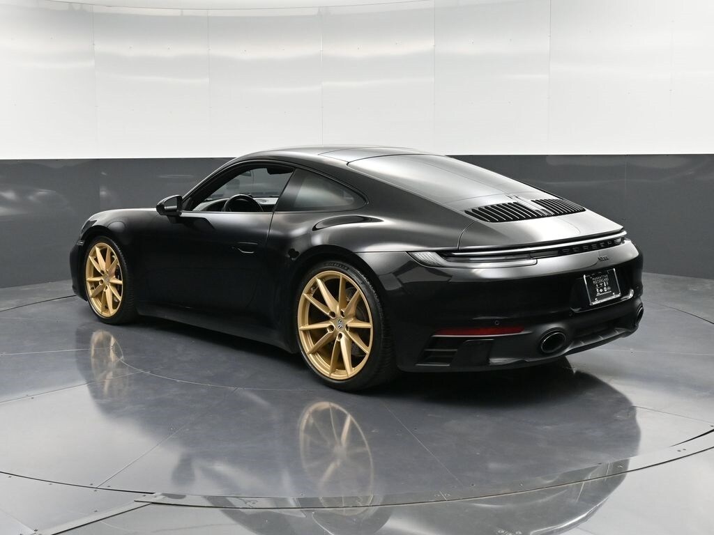 2021 Porsche 911 S photo 3