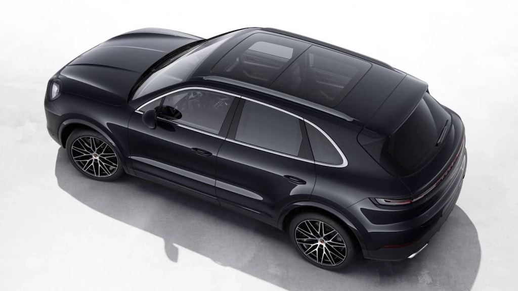 New 2026 Porsche Cayenne SUV