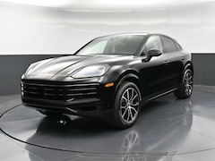 2026 Porsche Cayenne Coupe Coupe SUV