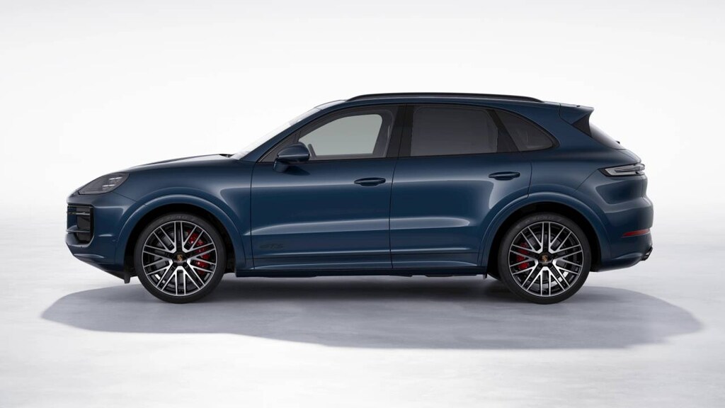 New 2026 Porsche Cayenne GTS GTS SUV