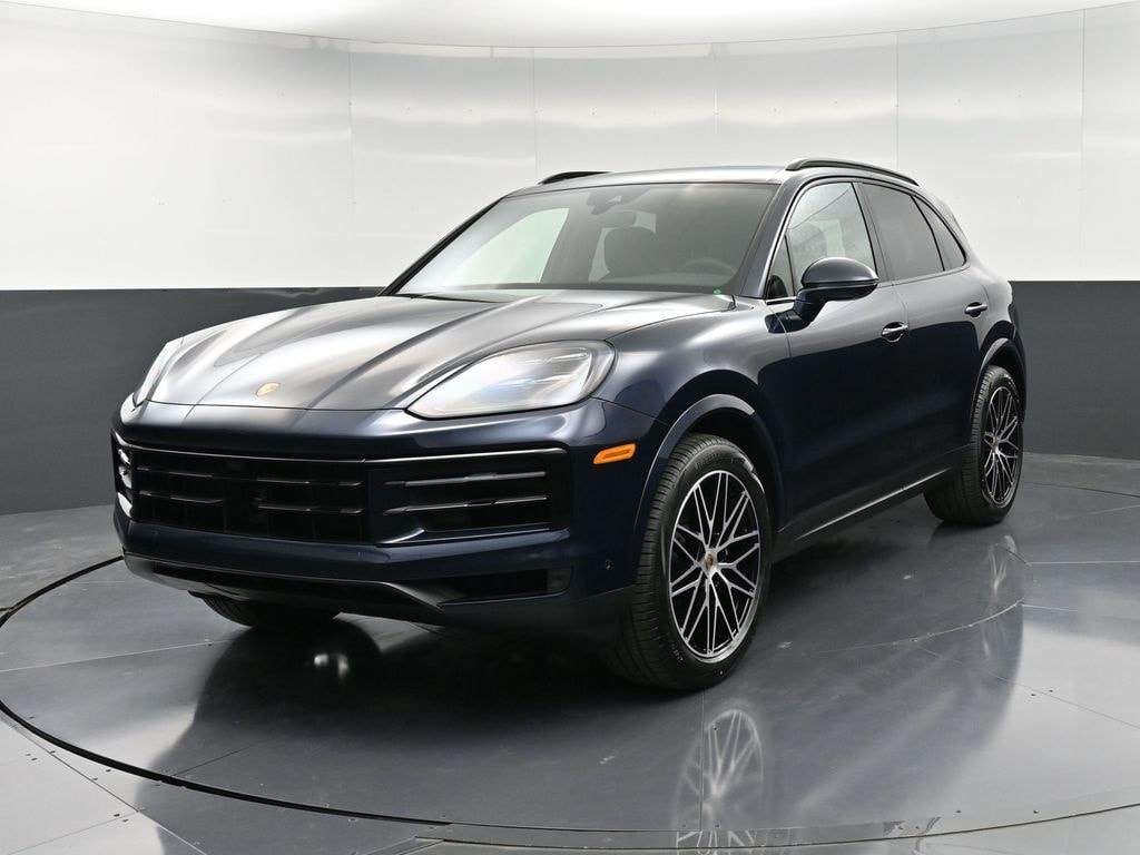 New 2026 Porsche Cayenne SUV